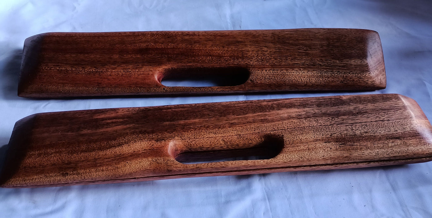 Handmade Mancala Board Game-Personalized.Dark-Brown  Hardwood BAO Game.Traditional Ajua Game.Hawalis Game of Oman.with Black Natural seeds