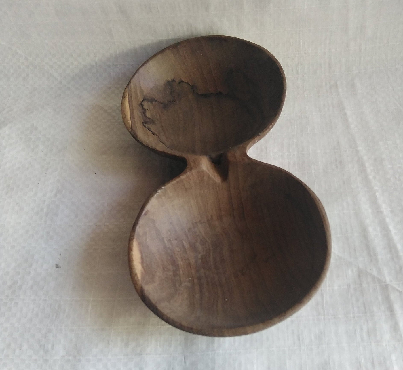 WHOLESALE. Customised Old Rustic Olive Wood Bicircular Dough Bowl set of 30. Easter Candle Dough Bowls. Easter  Gifts.