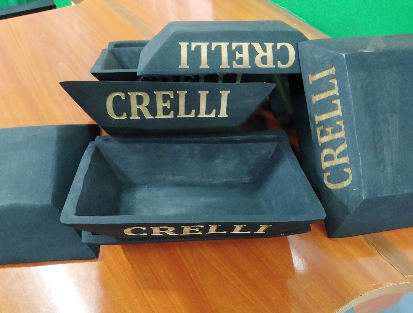 SALE! Wholesale Personalised Dough Candle Bowls Black set of 10..Engraved Coloured  9*7*1.5" Rectangular Bowls.Diy Candle Making supply kit
