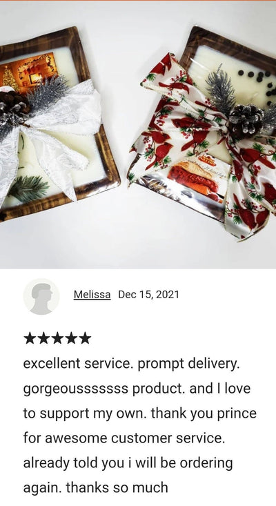 Wholesale Unique Handmade Dough Bowls set of 5.Wooden multiple wick Candle Display Bowls.Farmhouse Decor Centerpiece.DIY Candle Making Kit.