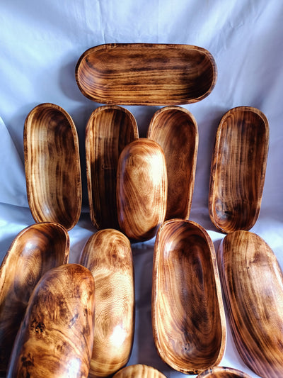 Dough Bowls Wholesale.Medium Multi wick candle Dough Bowls 11*4*2  inches set of 10. DIY Candle Making Kit. Decor Wax Valentine Gift Bowls