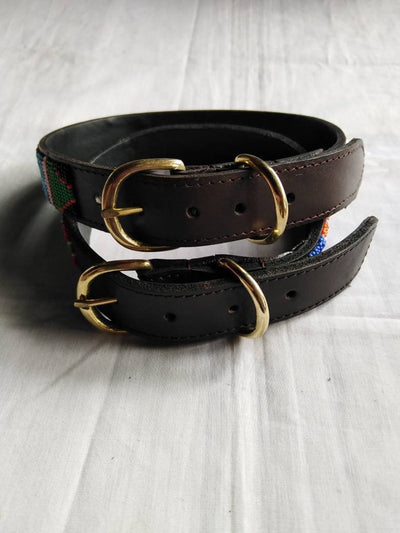 Wholesale.Handmade Dog Collar, Beaded Leather Pet Collar, Personalised Leather Dog Collar,Personalised Dog Collar Leashes, Custom Dog Collar
