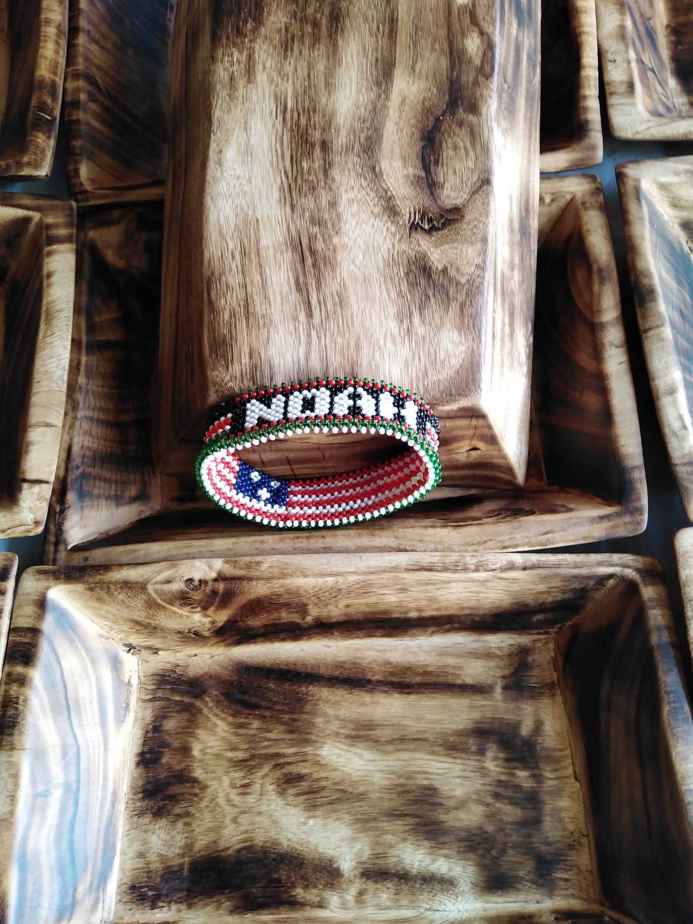 Wholesale Unique Candle wax wooden Wood Dough Bowls with  Free Random Gifts. Free Gift on 4 Dough Bowls Purchase. Dough Bowls set of 4.