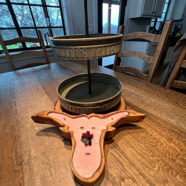 Wholesale Availability:Handmade Bull Head Dough Bowls set of 4 Handcarved Longhorns Decor Display Event Bowls.Farmhouse.Cow head wall Decor