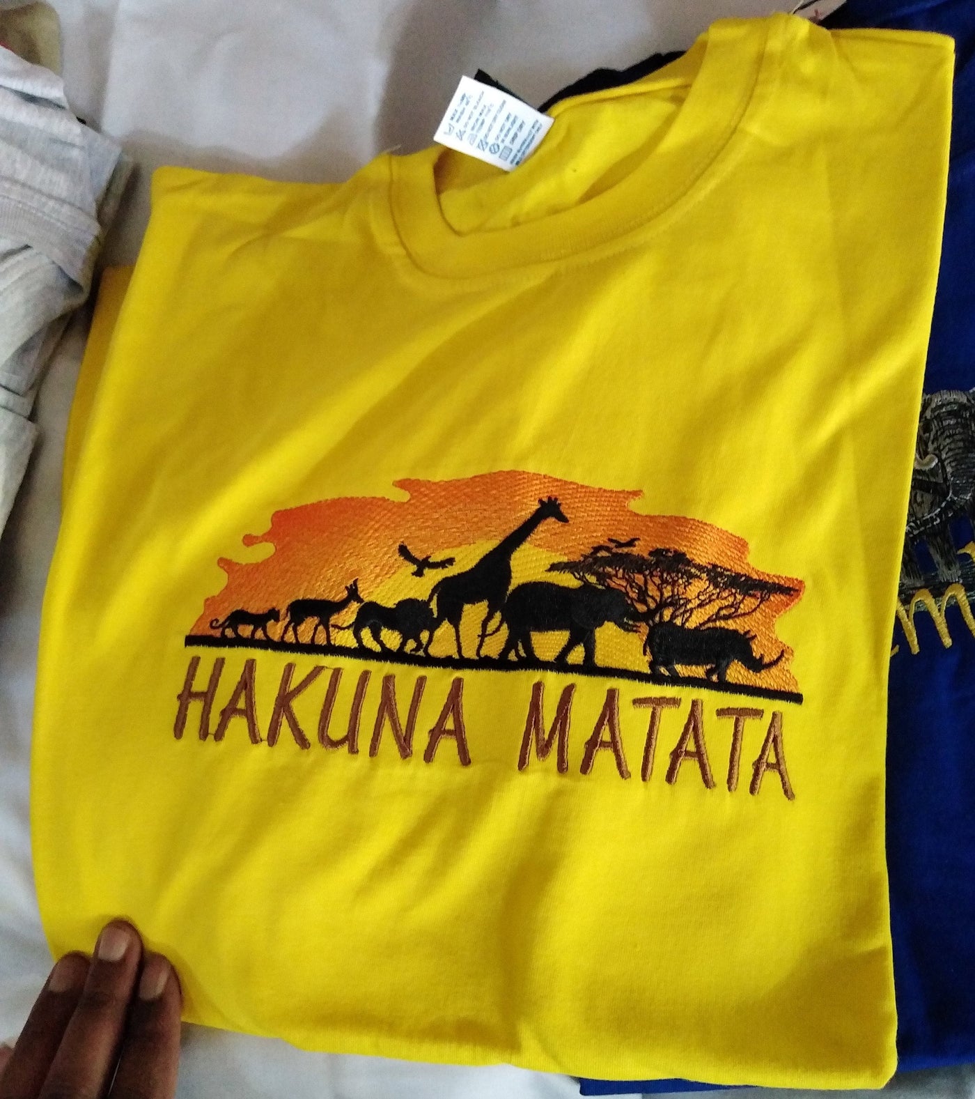 Wholesale African Animal Theme T shirts. The Big five Tshirts. Lion T shirts. The Jungle T shirt. Kenya safari T shirt.Summer wear.Gift Item