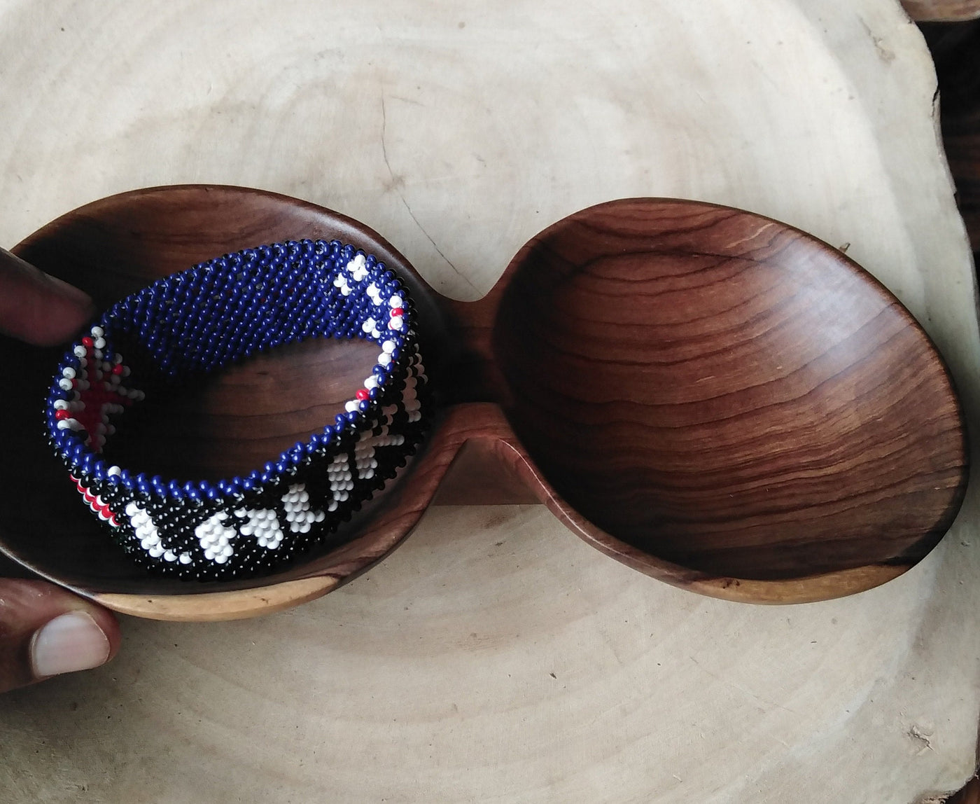 WHOLESALE. Customised Old Rustic Olive Wood Bicircular Dough Bowl set of 30. Easter Candle Dough Bowls. Easter  Gifts.