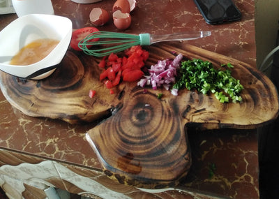 WHOLESALE. Customised Irregular Shaped Cutting Board. Handmade shapeless Tree Trunk Chopping Board. Cute Easter Gift. Cute Gifts for Mum.