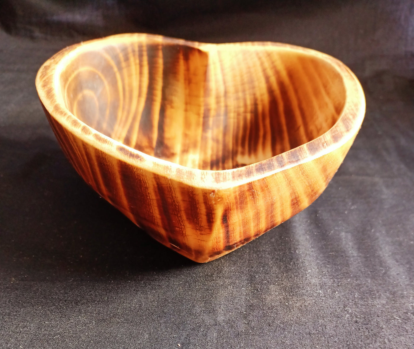ONSALE.Wholesale Candle Ready Heart Dough Bowl set of 6. Eco Friendly Fire Retardant.Candle Making Kit.Farmhouse Decor.Valentine Bowls