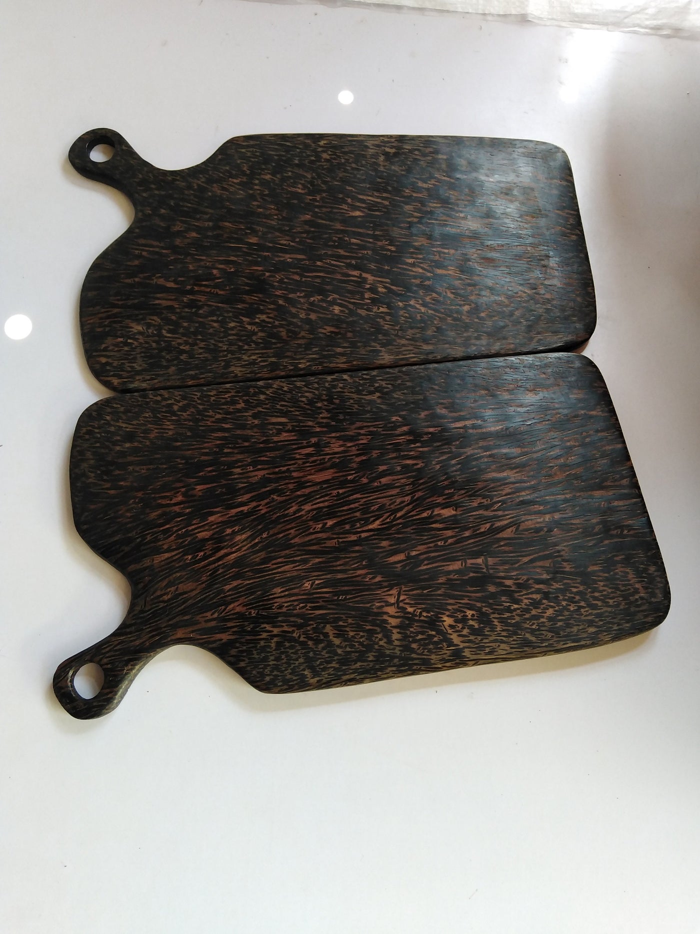 WHOLESALE. Handmade Customised Palm Cutting Board. Palm wood Chopping Board. Palm HOSPITALITY  Cutting Board. Custom wedding Kitchen Gift.