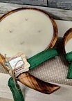 Wholesale. Personalised Unique Handcarved modern Calabash Dough Bowls  set of 10 with handles .Engraved Multipurpose wooden Decor Bowls .