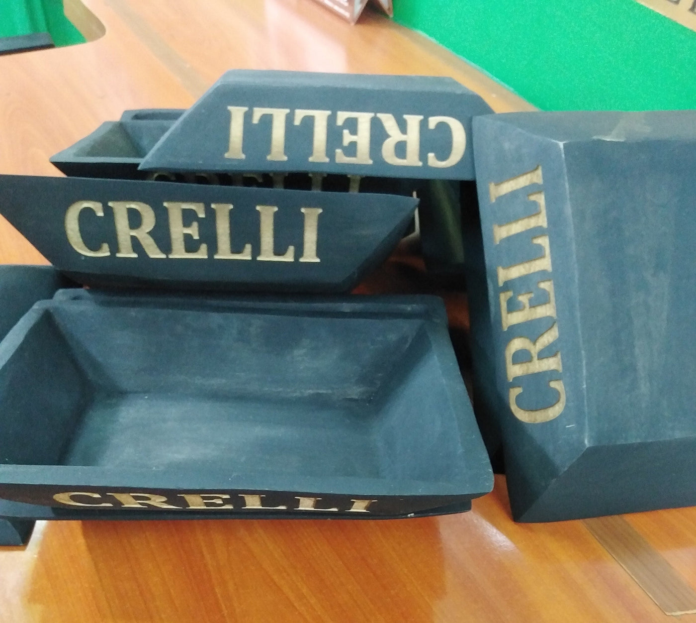 SALE! Wholesale Personalised Dough Candle Bowls Black set of 10..Engraved Coloured  9*7*1.5" Rectangular Bowls.Diy Candle Making supply kit