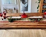 QTY 10 -The "Baguette" Personalized Dough Bowl. Wholesale Dough Bowls Free Shipping.