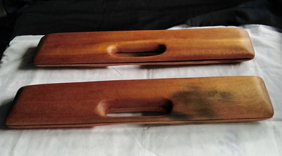 Antique Mancala Board Game. Vintage Bao Board Game. Traditional Bao Ajua Game.Hawalis Game of Oman. Omwes with Sago palm seed Balls/marbles