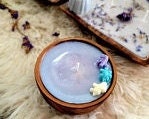 ONSALE WHOLESALE.QTY 20  Machine Cut Hand Finished  wholesale 4 inch Cross Diameter Candle Making Dough Bowls Small Round Cute wooden Bowls