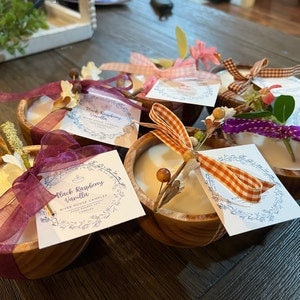 Bulk Supply. Lots of 50 perfect machine Cut, Unique Hand Finished Round wooden Bowls. 4" diameter 2.5"Ht Dough Bowls. Little candle Gifts