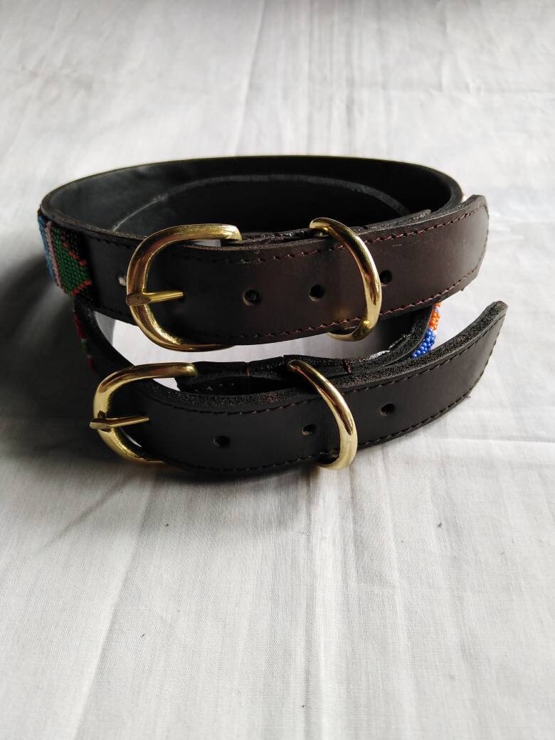 Wholesale.Handmade Dog Collar, Beaded Leather Pet Collar, Personalised Leather Dog Collar,Personalised Dog Collar Leashes, Custom Dog Collar