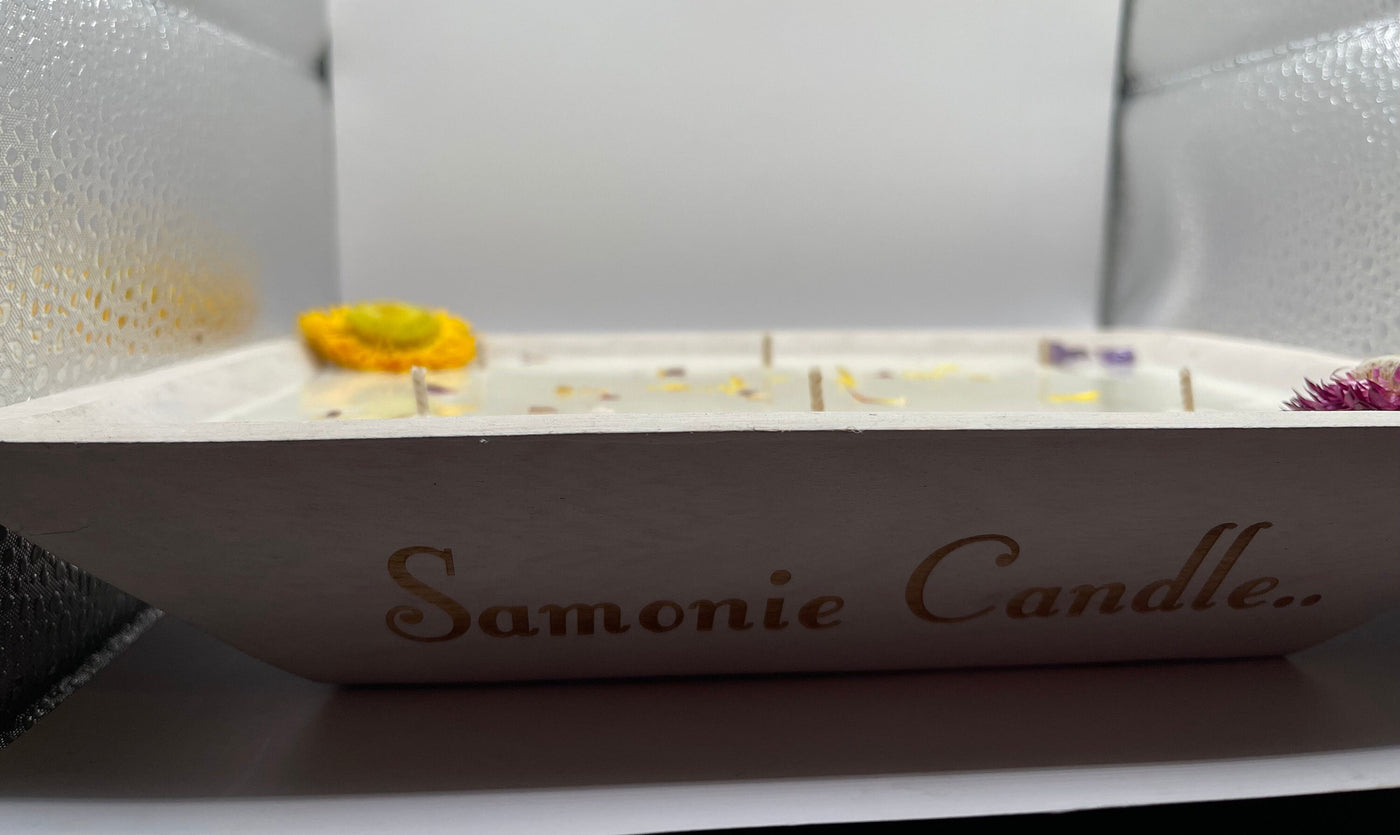 ON SALE. Wholesale Personalized white Wooden Dough Bowls Lots of 7.Engraved Candle Coloured Bowls Bulk. Dough Bowls Coloured - White