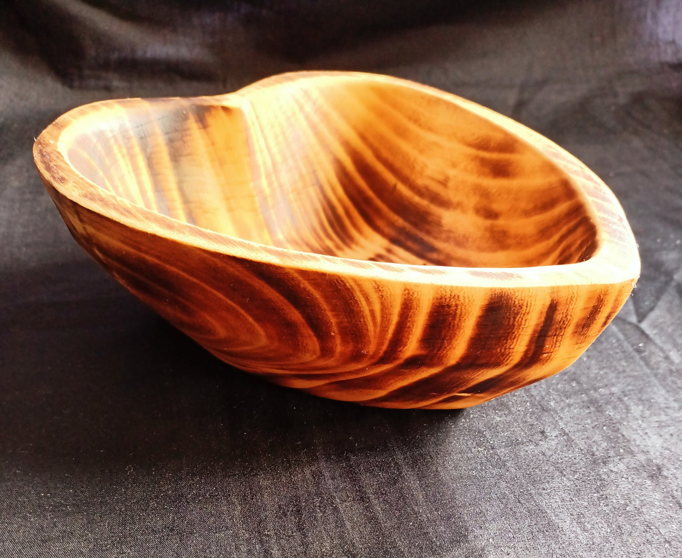 ONSALE.Wholesale Candle Ready Heart Dough Bowl set of 6. Eco Friendly Fire Retardant.Candle Making Kit.Farmhouse Decor.Valentine Bowls