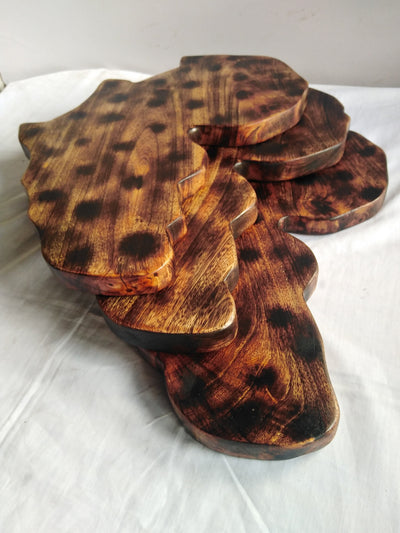 Wholesale.Map of Africa Shaped Cutting Board.Personalised Wood  map Decor set of 2. Handmade Gift wood Board. Mother Day Gifts and Presents