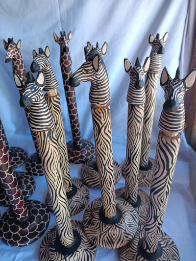 Wholesale.Handcarved wooden Animal Themed Paper Towel Holder set of 3.paper Tissue Stand kitchen.Farmhouse Decor.(Choose your Theme design)