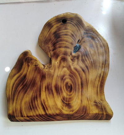 WHOLESALE. Customised Irregular Shaped Cutting Board. Handmade shapeless Tree Trunk Chopping Board. Cute Easter Gift. Cute Gifts for Mum.