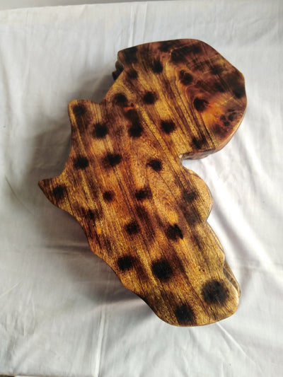Wholesale.Map of Africa Shaped Cutting Board.Personalised Wood  map Decor set of 2. Handmade Gift wood Board. Mother Day Gifts and Presents