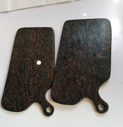 WHOLESALE. Handmade Customised Palm Cutting Board. Palm wood Chopping Board. Palm HOSPITALITY  Cutting Board. Custom wedding Kitchen Gift.