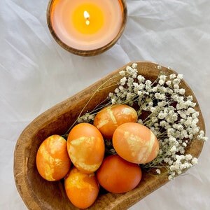 Bulk Supply. Lots of 10 perfect machine Cut, Unique Hand Finished Round wooden Bowls. 4" diameter 2.5"Ht Dough Bowls. Little candle Gifts